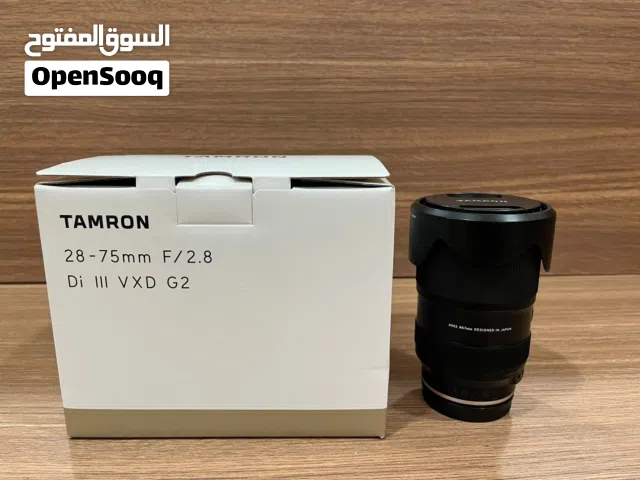 Tamron 28-75mm f/2.8 Di III VXD G2