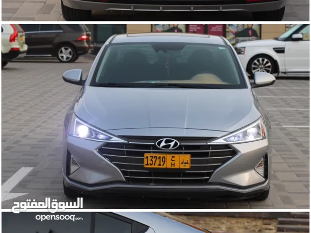 Hyundai Elentra 2020 Full Option Whatsapp only