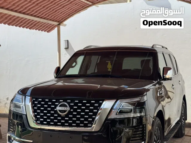 Used Nissan Patrol in Benghazi