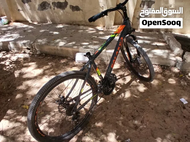دراجه حجم 26 استعمال نظيف