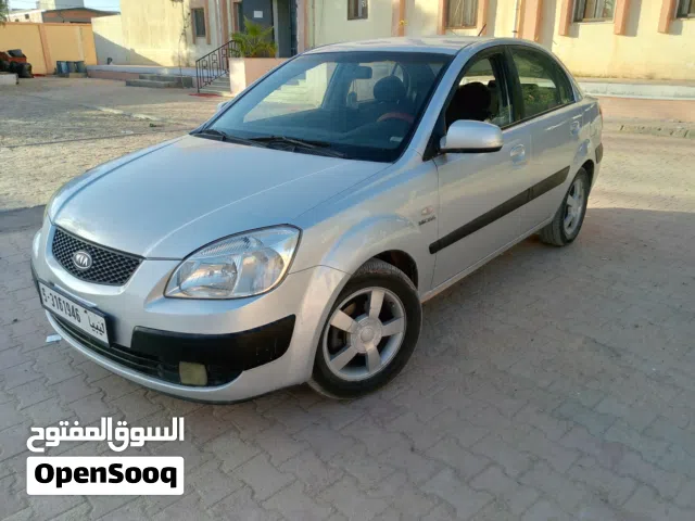 كيا برايد محرك 15الاكحل كمبيو توماتك مكيفه هيكل صاله قياده الله يبارك للبيع بسعر 15700