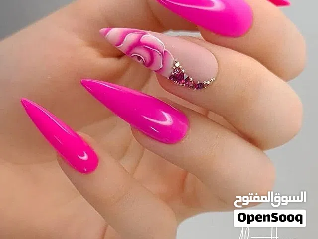 هارد جيل  فيك نيلز
