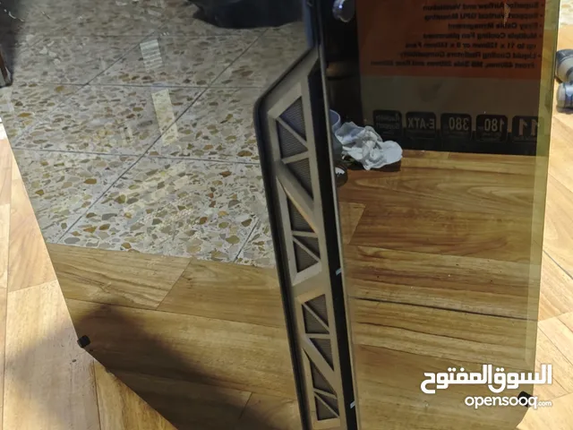 كيس حاسبة فارغ نظيف جدا نوع xigmatek / full tawer