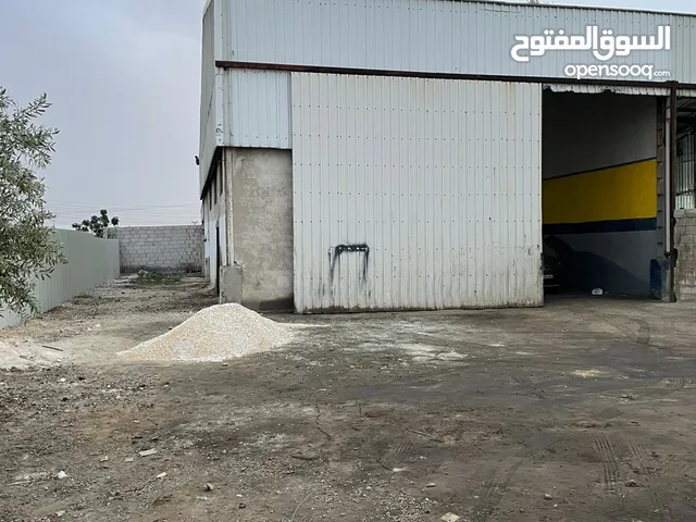 هنجر صناعي للايجار