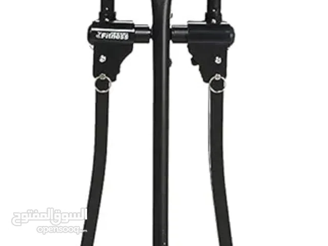 فتنس وورلد الغزال الطائر المطور 4 جهات ، اسود