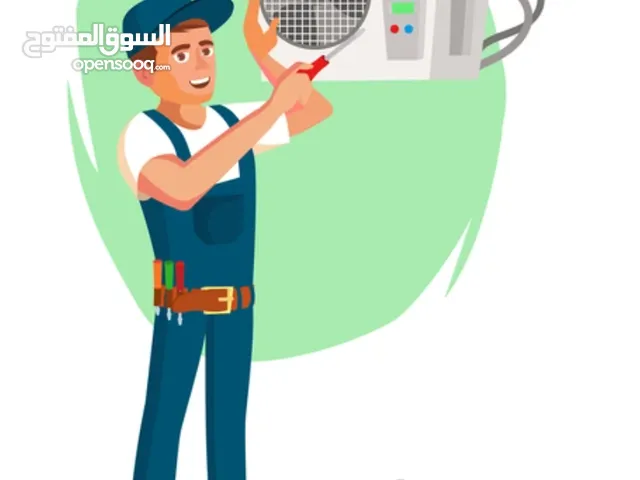 Air Conditioning Maintenance Services in Al Jubail