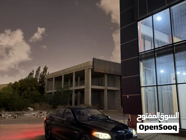 New BMW 5 Series in Benghazi