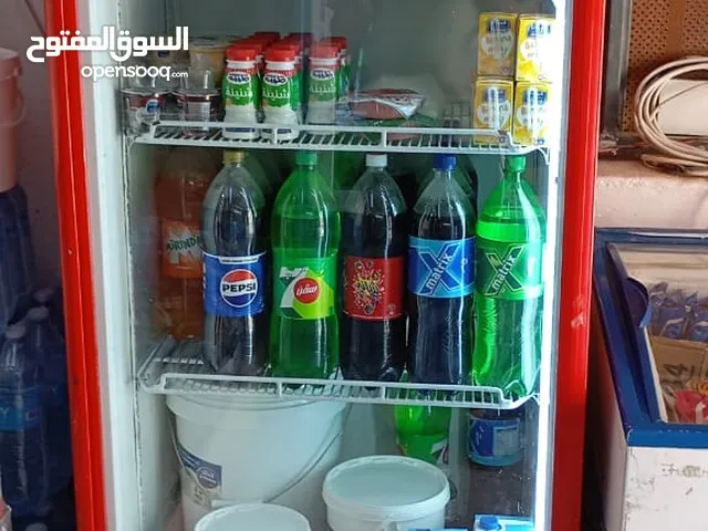 ثلاجه بحال الوكاله للبيع