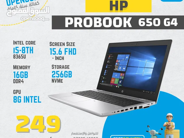 Windows HP for sale in Amman