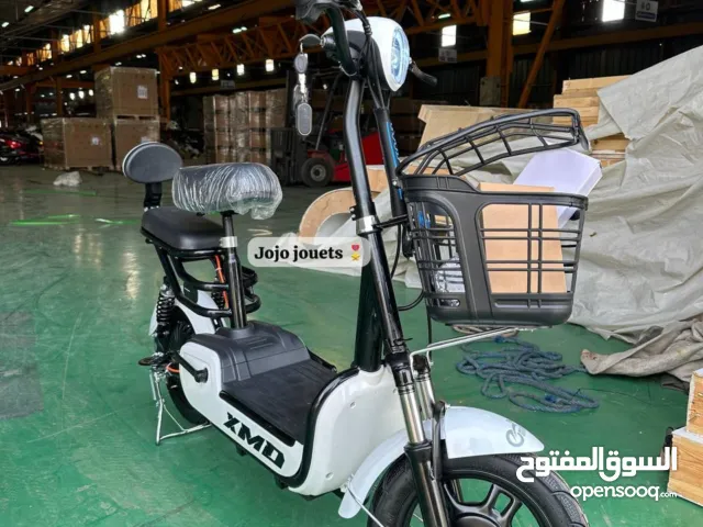 سكوتر Xmd 400 ليثوم