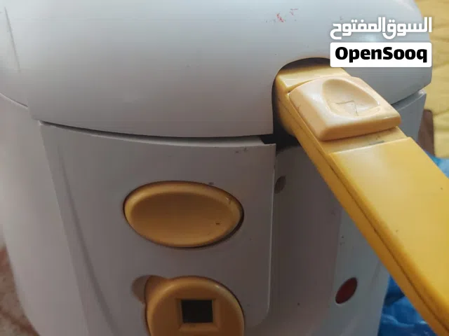 مقلاة زيت كهربائية مستعملة