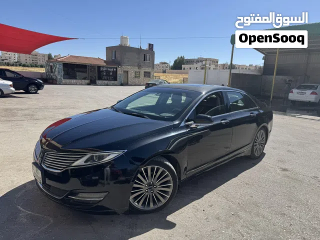 2015 لينكولن MKZ Premiere