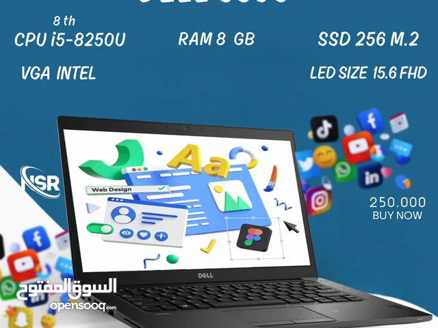 لابتوب ديل 5590 مستخدم