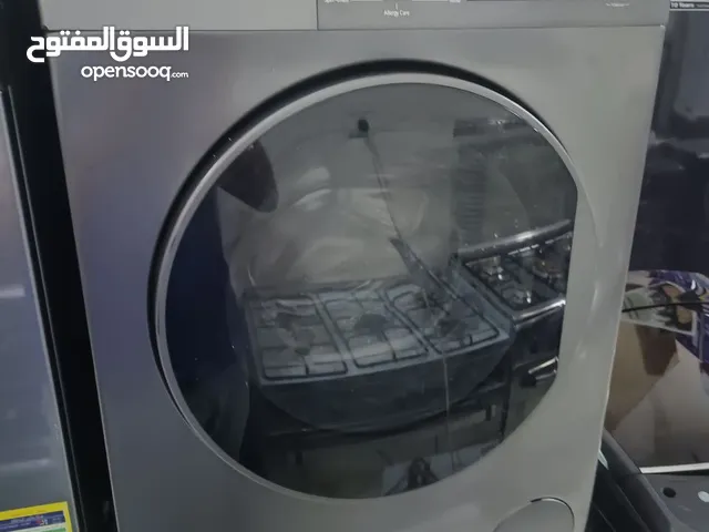 LG 7 - 8 Kg Washing Machines in Cairo
