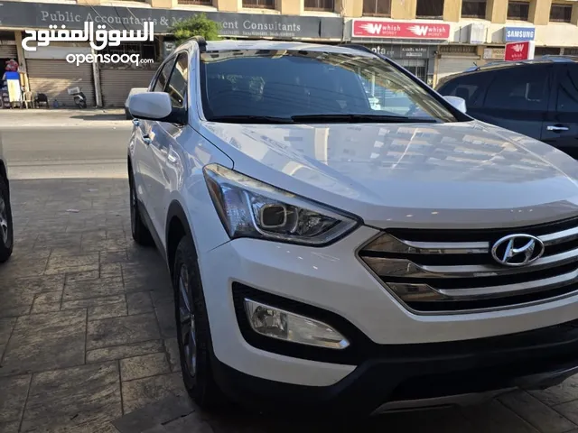 hyundai santa fe sport 2016