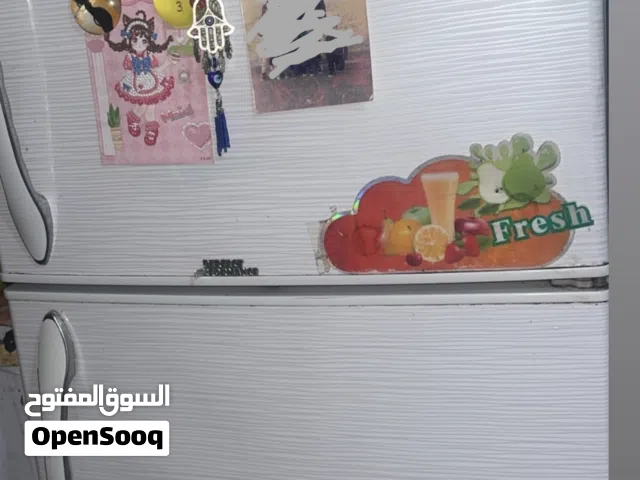 ثلاجه مستعمله