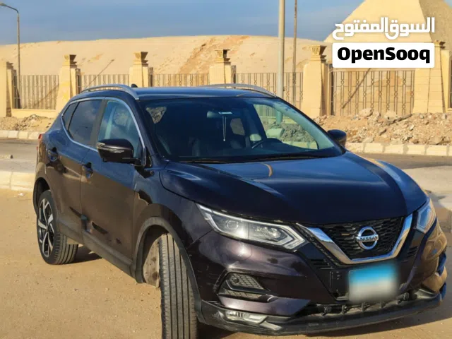 نيسان قشقاي Nissan Qashqai 2019 تربو – أعلى فئة Hi-Line