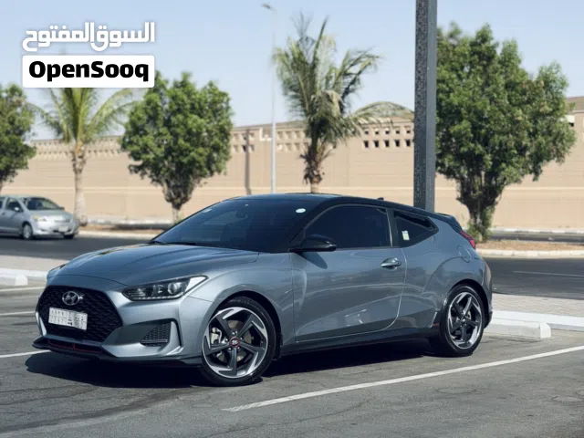 2020 هيونداي فوليستر Turbo Sport