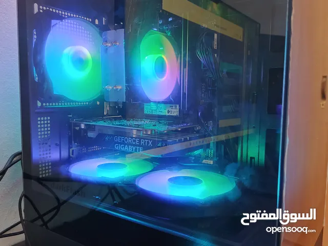 pc gaming RTX 180Hz شاشة