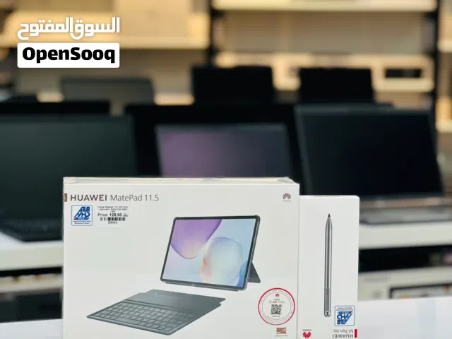 Brand New Huawei MatePad 11.5 in Oman  8GB/256GB