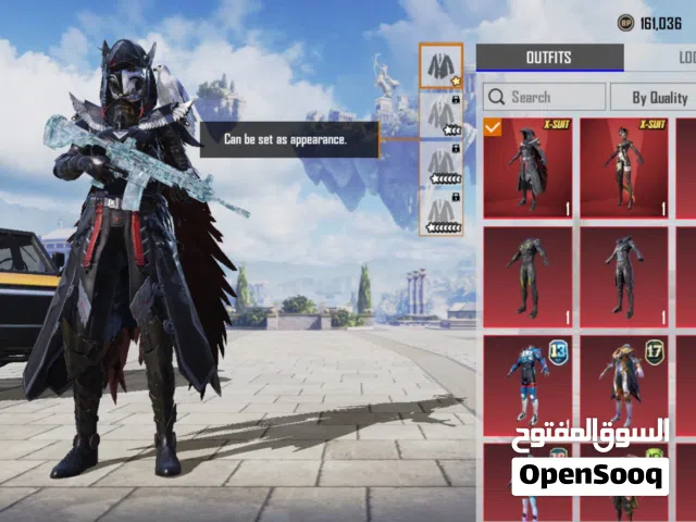 Pubg account level 81