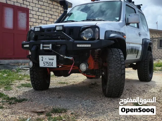 2008 سوزوكي جيمني Standard