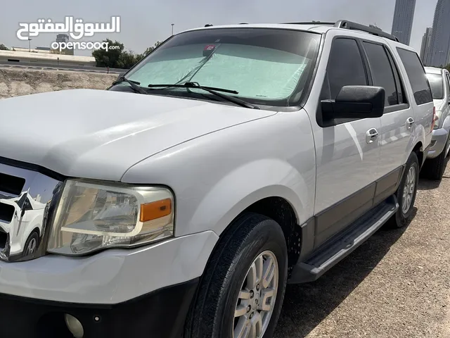 Ford Expedition 2012