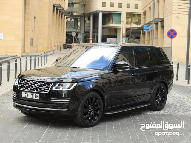 Land Rover HSE V8 2016 in Amman