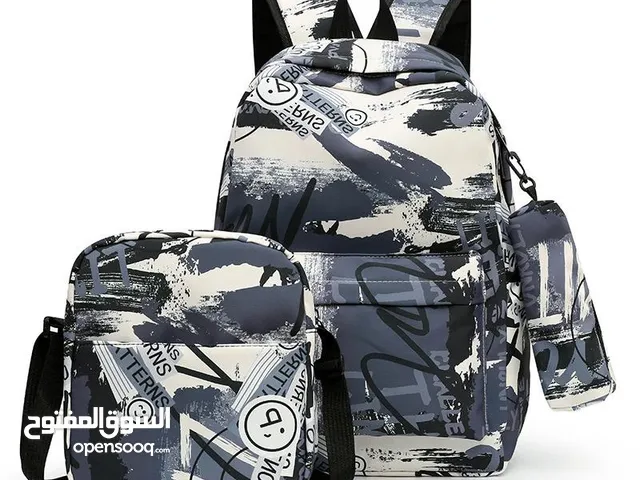 شنط مدرسية بسعر مخفض حتى نفاذ الكمية