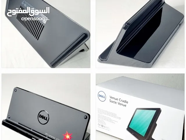 Tablet Wireless Charging Stand شاحن وايرليس وقاعدة للتابلت