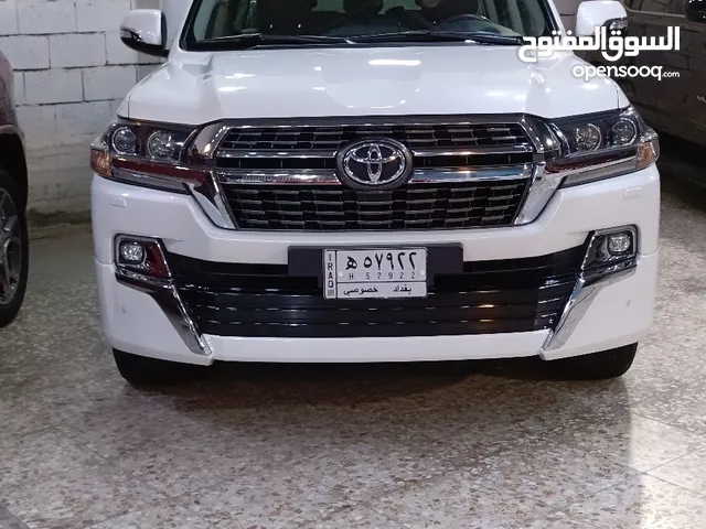 Toyota Land Cruiser 2021 in Basra