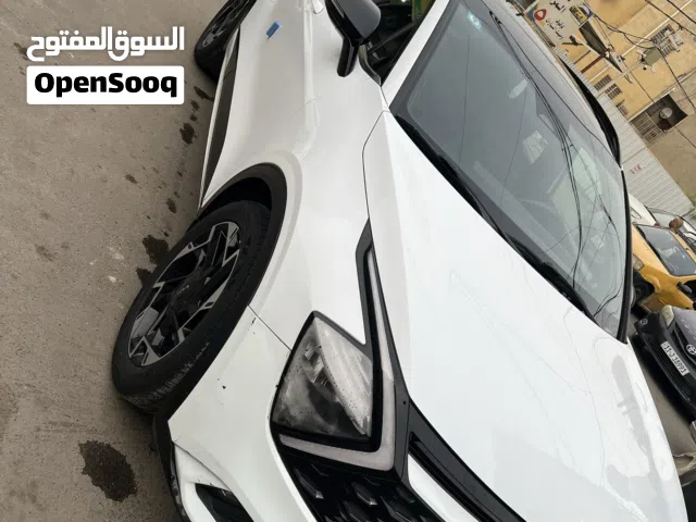2023 كيا سبورتاج GT-Line