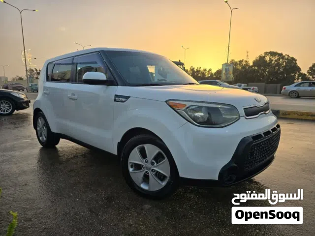 2017 Kia Soul EX