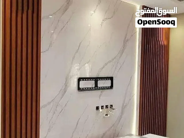 تركيب جميع انواع الديكور الجبس بود تقسيم غرف تركيب سقف معلق مع مخفي تركيب بديل خشب وتركيب بديل رخام