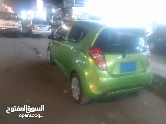 Chevrolet Spark 2015 in Sana'a