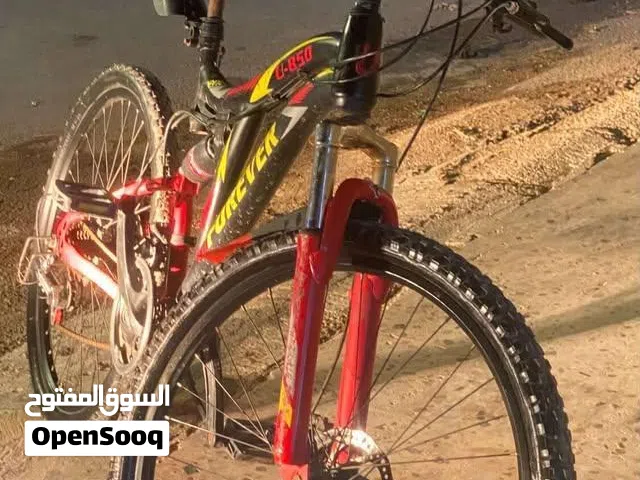 دراجه هوائيه بحاله الوكاله نمرة26 حجم متوسط