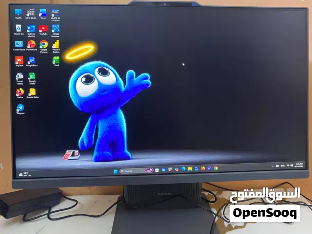 24" Lenovo monitors for sale  in Basra