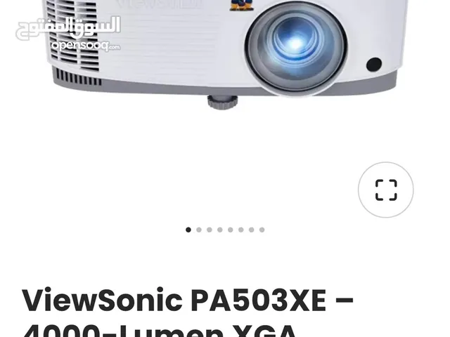للبيع – جهاز عرض ViewSonic PA503XE (جديد تمامًا)