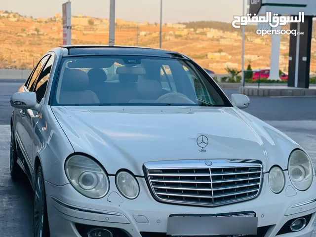 مرسيدس كومبرسر 2009 ثاني مالك مش الشركه