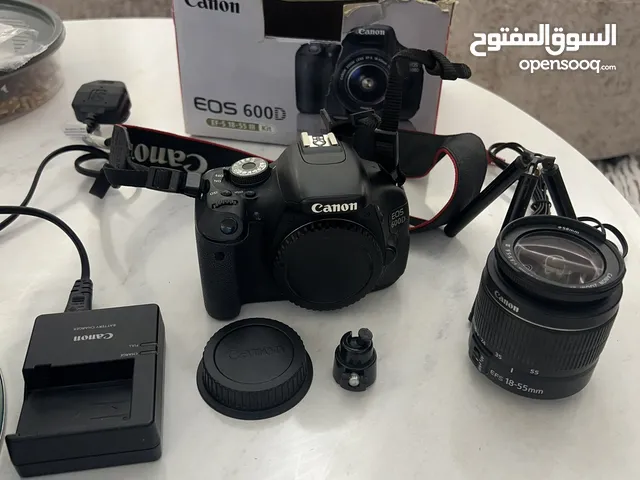 Canon DSLR Cameras in Al Ahmadi