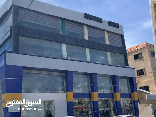 ⸻ محل تجاري للإيجار – سوق تجاري قوي – جبل النصر / عمّان