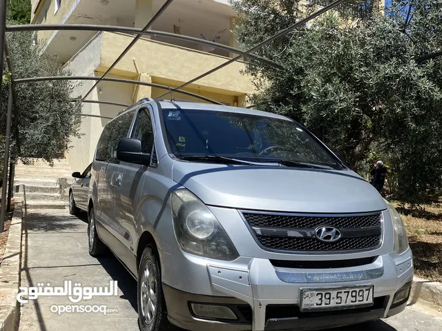 باص هونداي جراند ستاركس بحالة الوكاله اتوماتيك ديزل