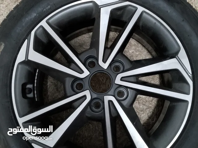 اطارات 16 الله ايبارك جديد