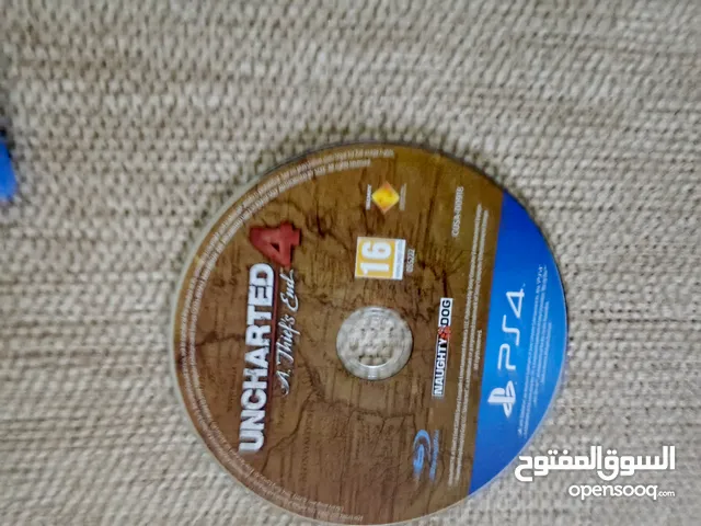 اشرطه بلاي ستيشن 4