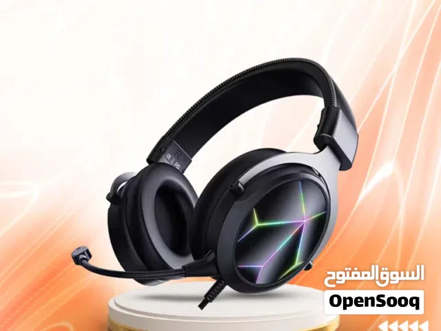 AXGON AX2GHM1 Mars RGB Gaming Headset with Noise-canceling microphone