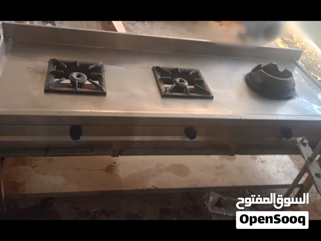 اغراض مطعم ومقهي للبيع