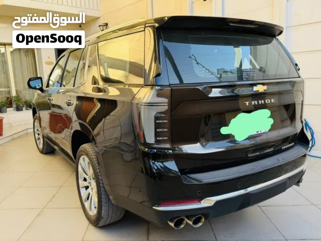 للبيع : تاهو بريمير primier موديل 2025