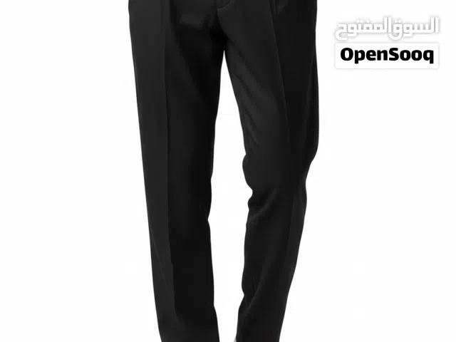 Black Elastic Pant – Kids to Men All Sizes