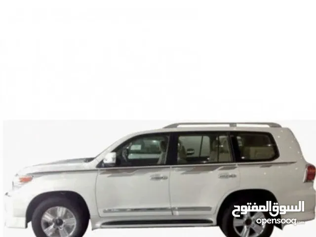 Used Toyota Land Cruiser in Sana'a