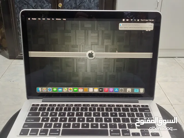 macOS Apple for sale  in Irbid
